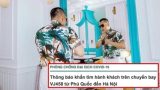 Vũ Khắc Tiệp quê Nam Định vừa check-in Phú Quốc, Chính phủ ra thông báo khẩn tìm người bay về từ khu vực này vì ca nghi dương tính SARS-CoV-2