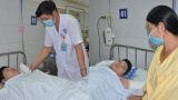 Đau nhói lòng cảnh nam sinh trường chuyên Nam Định bị bỏng đến 40% cơ thể