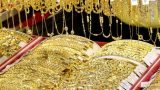 Giá vàng xuống thấp nhất trong 3 tuần