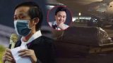 Lộ ảnh linh cữu nghệ sĩ Chí Tài nằm trơ trọi giữa sân bay vào đêm muộn: Dân mạng đau xé lòng!