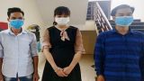 Công an Phúc Yên bắt giam 3 đối tượng tội giúp sức cho nhóm người Trung Quốc cư trú trái phép tại Việt Nam