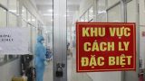 Sáng 8/2, có 4 ca mắc mới COVID-19 trong cộng đồng tại TP Hồ Chí Minh