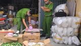 Nam Định : Tạm giam 2 đối tượng ở Ý Yên cùng đồng bọn trong đường dây sản xuất mỹ phẩm, thực phẩm chức năng giả