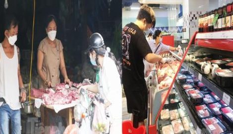 Nam Định: Vô Lý Giá Lợn Hơi Giảm Kỷ Lục, Thịt Thành Phẩm Vẫn Cao Ngất Ngưởng