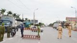 Biện pháp Nam Định áp dụng với người từ vùng dịch về quê ăn Tết
