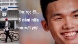 Chàng thủ khoa quê Nam Định bốc vác kiếm tiền học phí, hứa không yêu ai để học thành tài