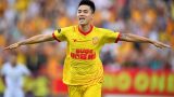 Lâm Anh Quang ghi bàn phút 92, Nam Định bất ngờ ‘bay’ vào Top 5