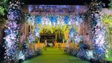 Xuất hiện tiệc cưới trang trí phong cách ‘không giới hạn’ tại Thị Trấn Lâm – Ý Yên – Nam Định