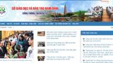 Sở GD&ĐT Nam Định xây dựng Cổng thông tin điện tử theo mô hình tập trung