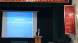 Song hành “nhiệm vụ kép” vừa chống dịch, vừa tập huấn CTSGK