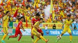 CLB Nam Định nhận cú đúp giải thưởng trước trận đấu với Quảng Ninh
