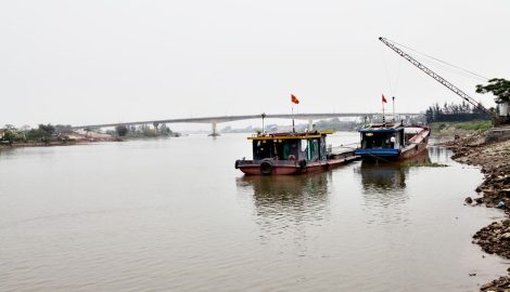 Sông Ninh Cơ Nam Định