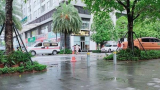 Người phụ nữ rơi từ tầng 18 chung cư cao cấp tử vong thương tâm