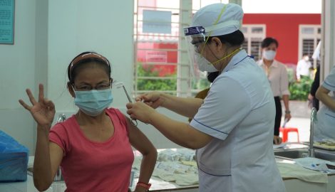 Sáng 26/6, Việt Nam vượt mốc 15.000 ca Covid-19, riêng TP.HCM thêm 563 ca