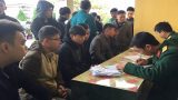 Nghĩa vụ quân sự 2018: Những trường hợp được tạm hoãn nhập ngũ
