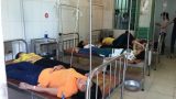 Tạm ngừng cung cấp suất ăn của công ty trong vụ 50 công nhân ngộ độc