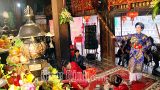 Nam Định: Bảo vệ và phát huy giá trị di sản Thực hành tín ngưỡng thờ Mẫu Tam phủ của người Việt