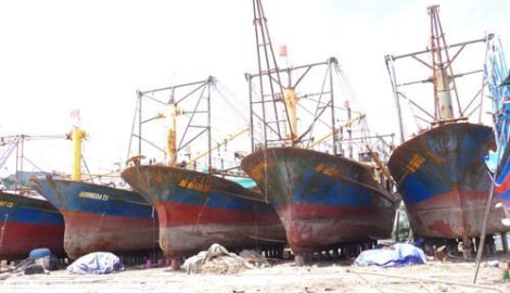 Công ty đóng tàu vỏ thép ‘dỏm’ đưa ra mức đền bù nhỏ giọt