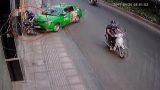 Clip: màn truy bắt cướp kịch tính như phim hành động