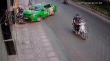 Clip: màn truy bắt cướp kịch tính như phim hành động