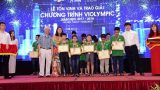 Nam Định đã xuất sắc nằm trong Top 4 tỉnh đạt nhiều giải thưởng cuộc thi giải Toán và Vật lý qua Internet