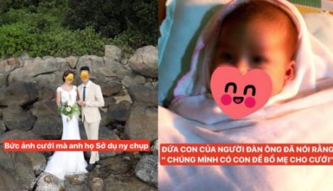 Thanh niên dụ cô bạn gái Nam Định có thai để bố mẹ cho cưới rồi yêu người khác