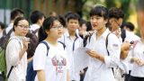 Mỗi thí sinh chỉ được nộp hồ sơ tại 1 đơn vị ĐKDT