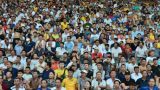 Nam Định FC hút cổ động viên số 1 Đông Nam Á