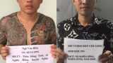 Tạm giữ hai anh em ruột cho vay lãi nặng