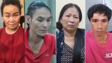 Hai mẹ con buôn ma túy chăng bẫy điện dây thép gai quanh nhà