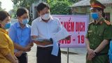 Chiều 1/5 thêm 3 ca mắc Covid-19 trong cộng đồng, 11 ca nhập cảnh