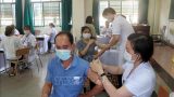 Nam Định đẩy nhanh tiến độ tiêm vaccine phòng COVID-19