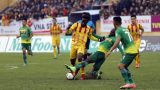 HLV Nguyễn Văn Sỹ: “Nam Định phải có điểm trước Than Quảng Ninh”