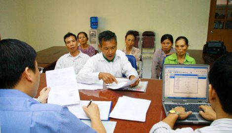 Nam Định: Giám đốc Sở GD&ĐT tiếp công dân 1 ngày/tháng