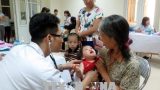 Nhiều trẻ em nghèo Nam Định được phẫu thuật tim miễn phí
