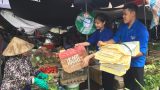 Nam Định: Thanh niên bảo vệ môi trường, nói không với thuốc lá