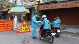 Tạm dừng chợ, phong tỏa khu dân cư có ca mắc COVID-19 mới ở Hải Dương