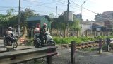 Tai nạn rình rập tại 271 đường ngang dân sinh ở Nam Định