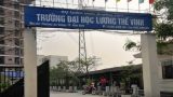 Hiệu trưởng Đại học dân lập tự ý tuyển sinh cao học