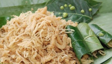 Bí quyết làm nem nắm Giao Thủy, Nam Định