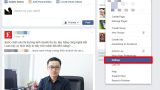 Hướng dẫn cách tắt tính năng tự động chạy video của Facebook