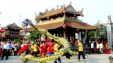 Nam Định: Lễ hội chùa Keo Hành Thiện