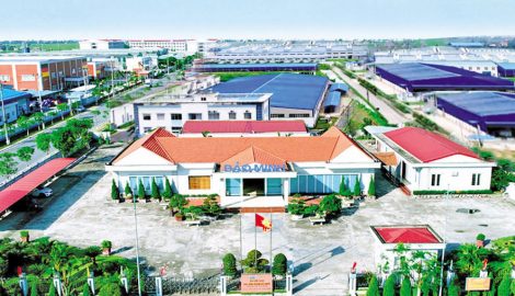 KCN Bảo Minh (Nam Định): “Bến đậu” của những Nhà đầu tư lớn