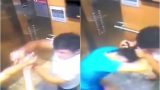Người đàn ông giật tóc, xịt cồn vào mặt phụ nữ khi bị nhắc nhở đeo khẩu trang trong thang máy là phi công