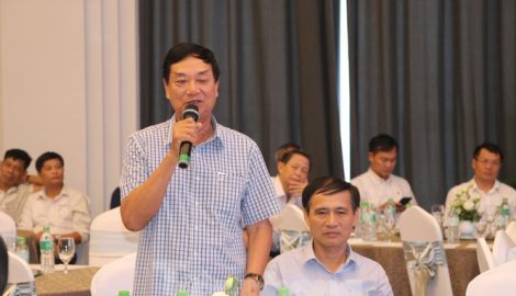 Đối thoại với lãnh đạo tỉnh, doanh nghiệp Nam Định kêu ‘khó’ đủ thứ