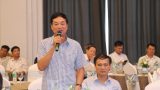 Đối thoại với lãnh đạo tỉnh, doanh nghiệp Nam Định kêu ‘khó’ đủ thứ