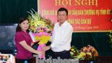 Bí thư Tỉnh đoàn Nam Định được phân công làm Bí thư huyện uỷ