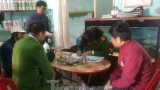 Bán hóa chất cấm sử dụng cho người nuôi thủy sản