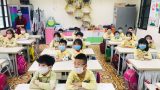 Hà Nam, Ninh Bình, Thái Bình nghỉ học, Nam Định bảo đảm an toàn cho học sinh đến lớp