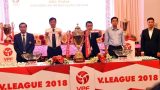 Nóng vụ tranh chấp bản quyền V-League: Diễn biến mới nhất Nóng vụ tranh chấp bản quyền V-League: Diễn biến mới nhất